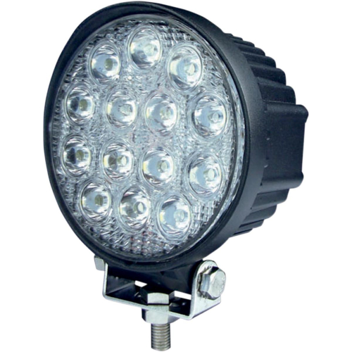 Bluhm Enterprises - Bluhm Enterprises LED Spotlight - 5in. - Round - Spot - BL-LBP5