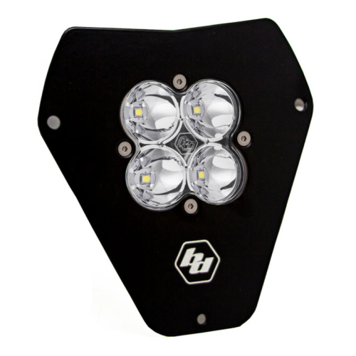 Baja Designs - Baja Designs Squadron Pro AC HeadLight Kit - 497051AC