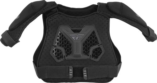 Fly Racing - Fly Racing Barricade Peewee Youth Guard - 36-16066 - Black - OSFM