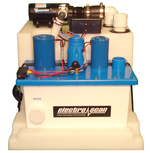Raritan - Raritan Hold 'N Treat System w/Pressure Switch Sensor
