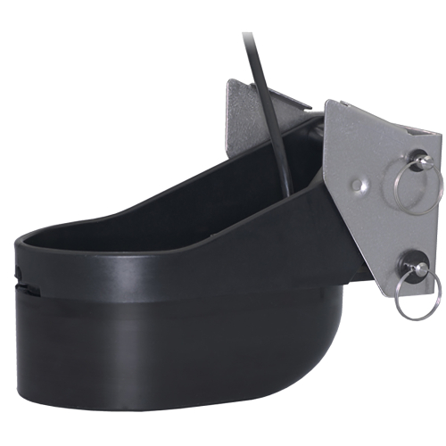 Airmar - Airmar TM275C-LHW 1kW Chirp Transom Mount Transducer