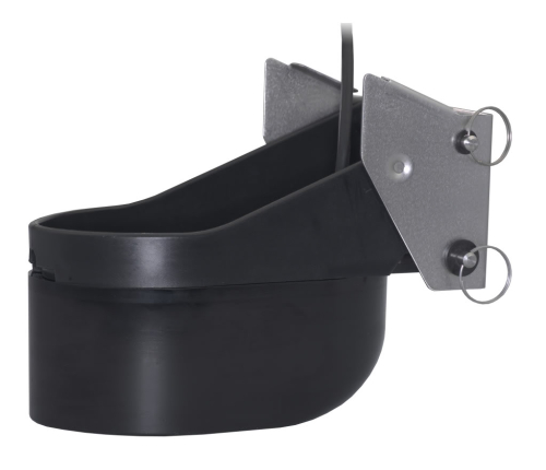 Airmar - Airmar TM260 Transom Mount 1kW Blue Connector f/Simrad &amp; Lowrance