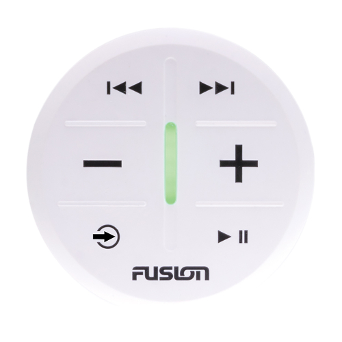 FUSION - FUSION MS-ARX70W ANT Wireless Stereo Remote - White