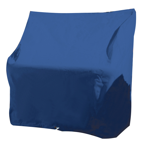 Taylor Made - Taylor Made Small Swingback Boat Seat Cover - Rip/Stop Polyester Navy