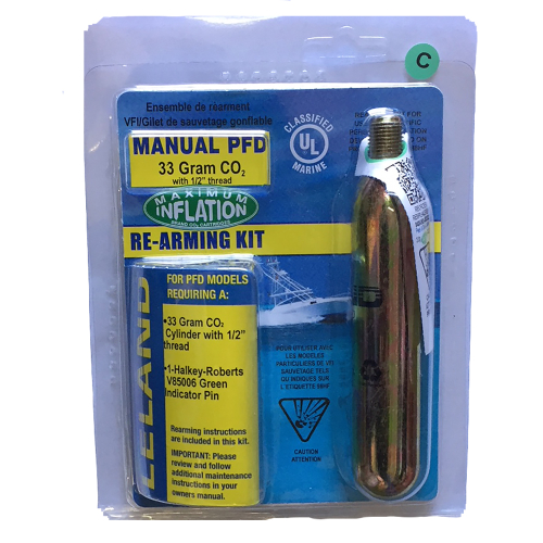 First Watch - First Watch Re-Arm Pack - 33 Gram - Manual