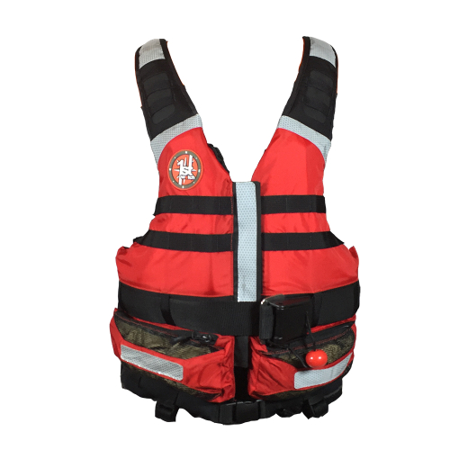 First Watch - First Watch Rescue Swimming Vest - Red