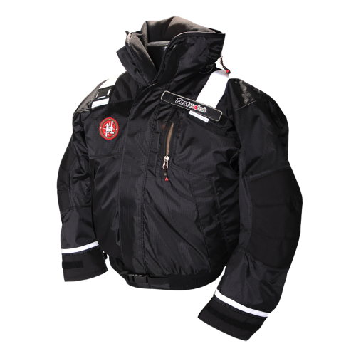 First Watch - First Watch AB-1100 Pro Bomber Jacket - Large - Black