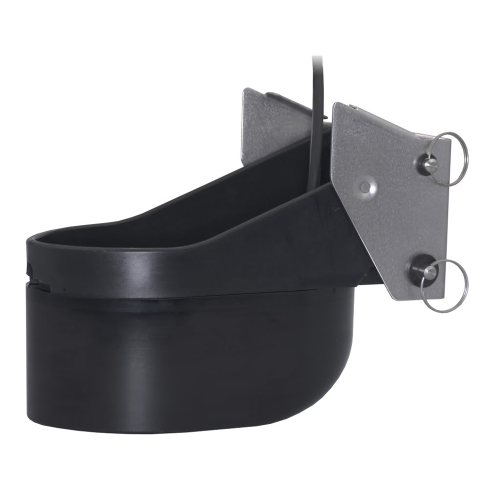 Garmin - Garmin TM260 1kW Plastic TM Depth/Temp - 8-Pin