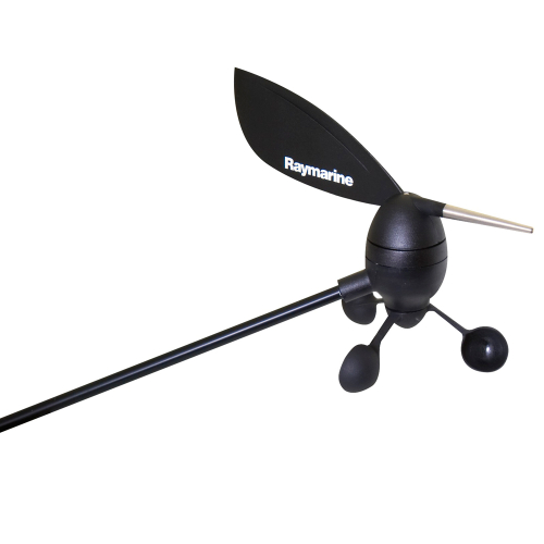 Raymarine - Raymarine ST60 Long Arm Masthead Transducer w/30m Cable
