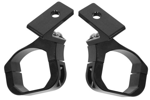 ModQuad - ModQuad Pillar Light Bar Mount - Pro FIt - Black - GEN-LMAP-BLK