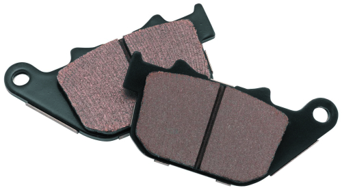 Twin Power - Twin Power X-Stop Sintered Brake Pads - HD6015-CU7