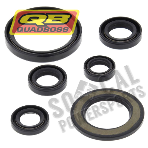 QuadBoss - QuadBoss Oil Seal Set - 822338QB