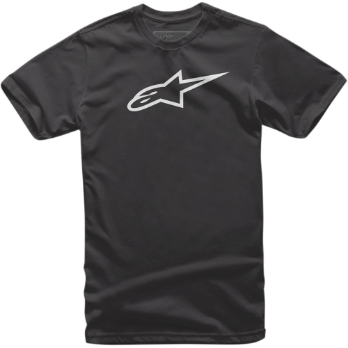 Alpinestars - Alpinestars Ageless Youth T-Shirt - 3038-72002-1020-XS - Black/White - X-Small