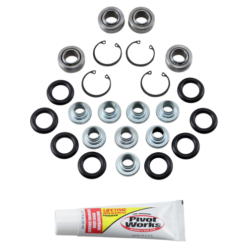 Pivot Works - Pivot Works Shock Bearing Kit - PWSHK-P05-000
