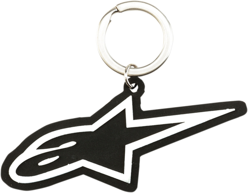 Alpinestars - Alpinestars Ageless Keyfob - Black - 1019-94008-10