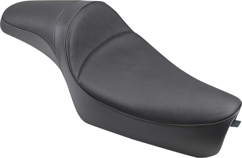 Drag Specialties - Drag Specialties Extended Reach Predator Seat - Smooth - 0804-0610