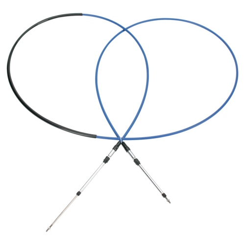 WSM - WSM Steering Cable - 002-041