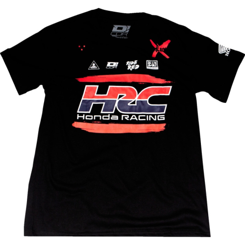 DCOR - DCOR Honda HRC T-Shirt - 80-124-4