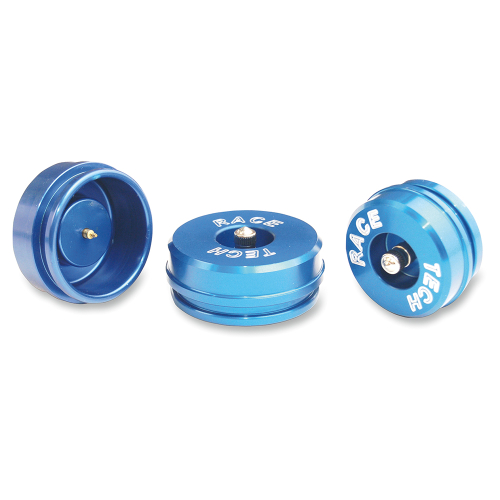 Race Tech - Race Tech High Volume Shock Reservoir Caps - 40.5mm - SMRC 40501