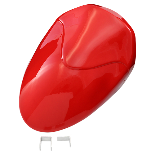 Hotbodies Racing - Hotbodies Racing Rear Tire Hugger - Pearl Mira Red - 608021208