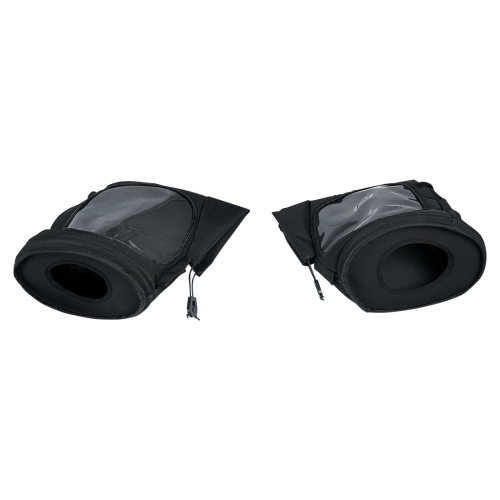Kimpex - Kimpex Snowmobile Muffs with Window - 370291
