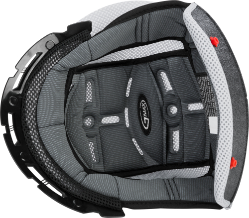G-Max - G-Max Comfort Liner for MD01 Helmet - 2XL (9mm) - G001014