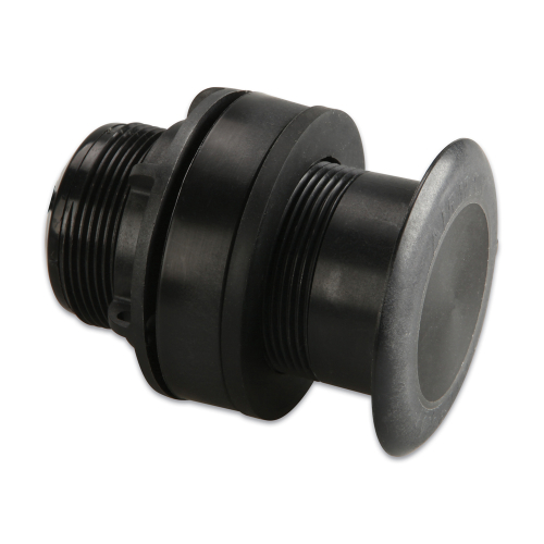 Garmin - Garmin P319 Plastic Thru-Hull Depth/Temp - 8 Pin