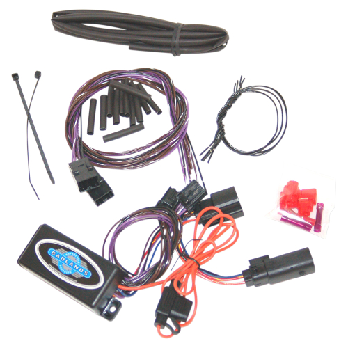 Badlands M/C Products - Badlands M/C Products Static Sequential Signal Module - ILL-SS-SR