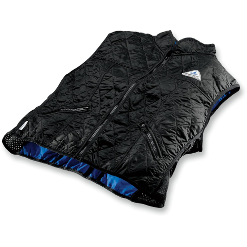 Techniche - Techniche HyperKewl Deluxe Cooling Womens Vest - 6530F BK 2X - Black - 2XL
