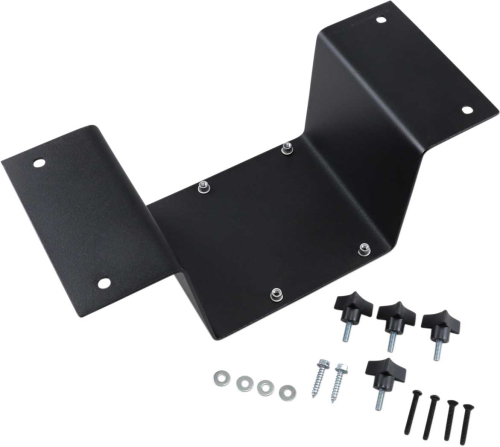 Moose Utility - Moose Utility Quick Draw UTV Gun Rack - QD800PMP3