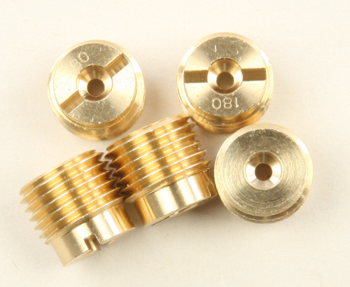 Cycle Pro - Cycle Pro Main Jets For Keihin (1.80mm) - 24356