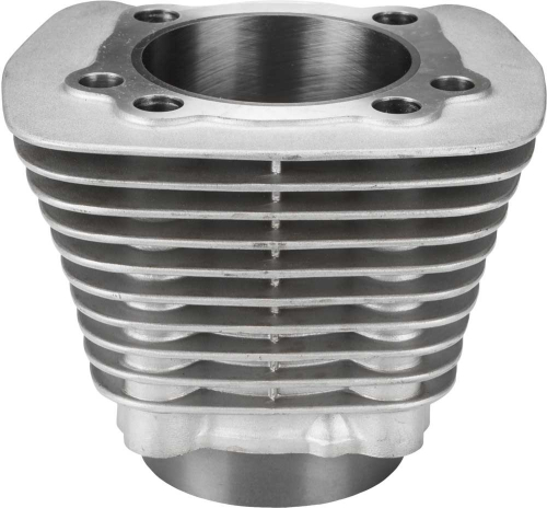 HardDrive - HardDrive XL Front/Rear Cylinder - Natural Finish - 34-014