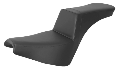 Saddlemen - Saddlemen Tour Step-Up Seat - Plain - 818-30-194