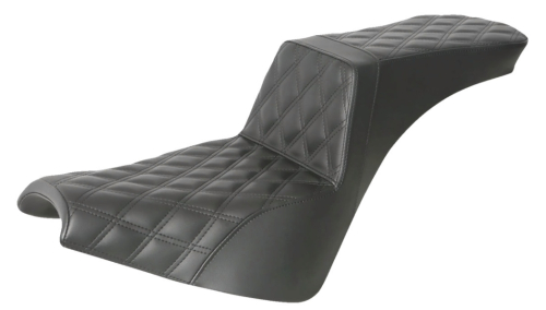Saddlemen - Saddlemen Tour Step-Up Seat - Front & Rear LS - 818-30-195