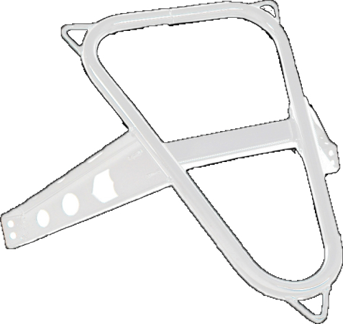 Pro Armor - Pro Armor Spare Tire Mount - Matte White Pearl - P141U300MWP