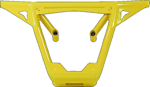 Pro Armor - Pro Armor Front Race Bumper - Lime Squeeze - P141P360LSQ-630