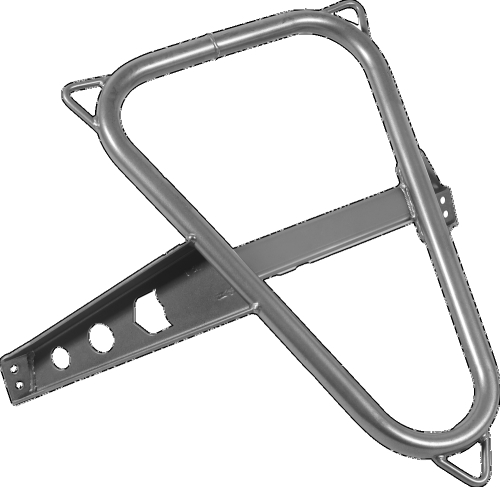 Pro Armor - Pro Armor Spare Tire Mount - Titanium Matte Metallic - P141U300TMM