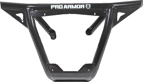 Pro Armor - Pro Armor Front Race Bumper - Solar Black - P141P360SLR