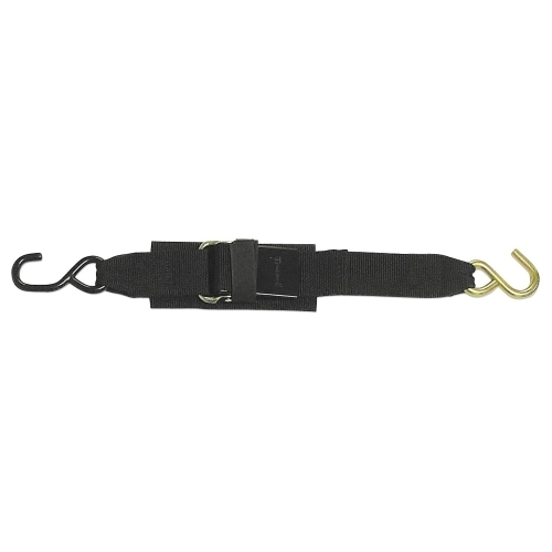 BoatBuckle - BoatBuckle Kwik-Lok Transom Tie-Down - 2" x 2' - Pair
