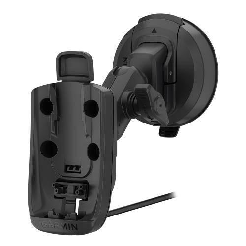 Garmin - Garmin Powered Mount