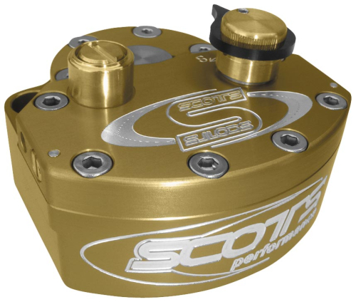 Scotts Performance - Scotts Performance Steering Damper - TR-75-3367-40S