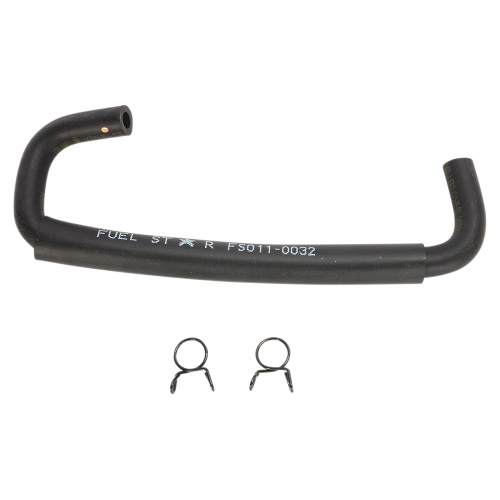 Fuel Star - Fuel Star Hose & Clamp Kit for Fuel Valves - FS110-0020