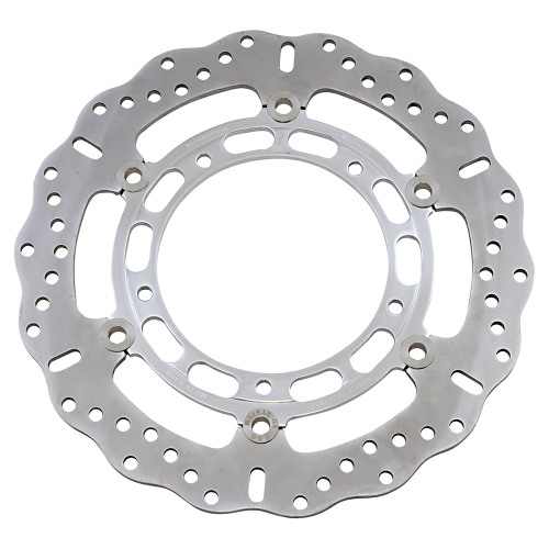 EBC - EBC Polished Contoured Rotor - MD2082CC