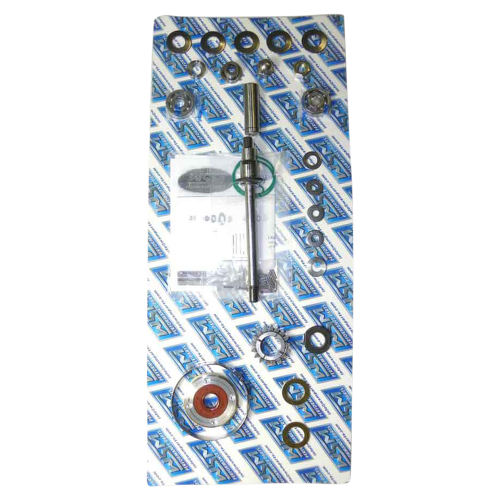 WSM - WSM Supercharger Rebuild Kit - Non Intercooled Model - 010-103K