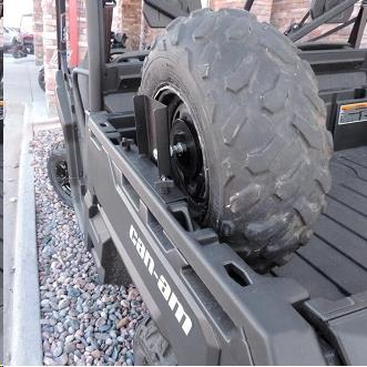 Hornet - Hornet Spare Tire Bracket - CA-800ST