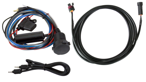 SSV Works - SSV Works WP3 Series USB Charge Port with 3.5mm Aux Input - USB35A