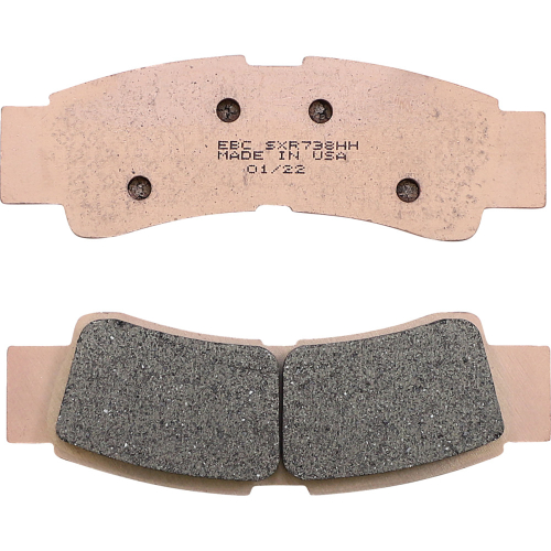 EBC - EBC SXR Brake Pads - SXR738HH