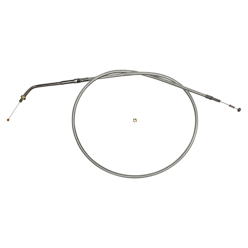 Magnum - Magnum Alternative Length Sterling Chromite II Braided Idle Cable - 44in. - 34066