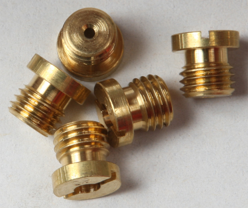 Cycle Pro - Cycle Pro Main Jets for S and S Carbs (.060in.) - 24367