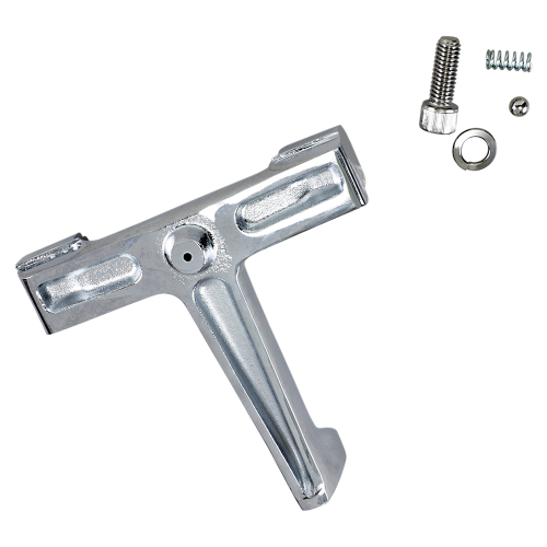 Kuryakyn - Kuryakyn Chrome Passenger Board Mount - 4569